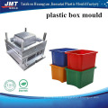 plastic injection box crate mold company